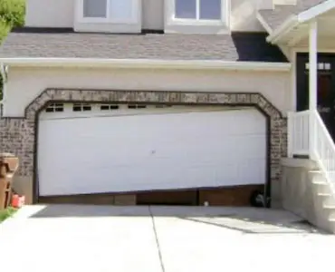 Garage Door Off-Track